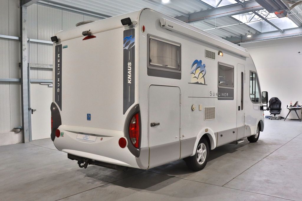 Knaus SunLiner 658
