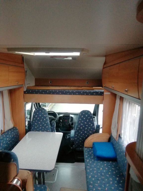 Weinsberg Meteor 620 LS