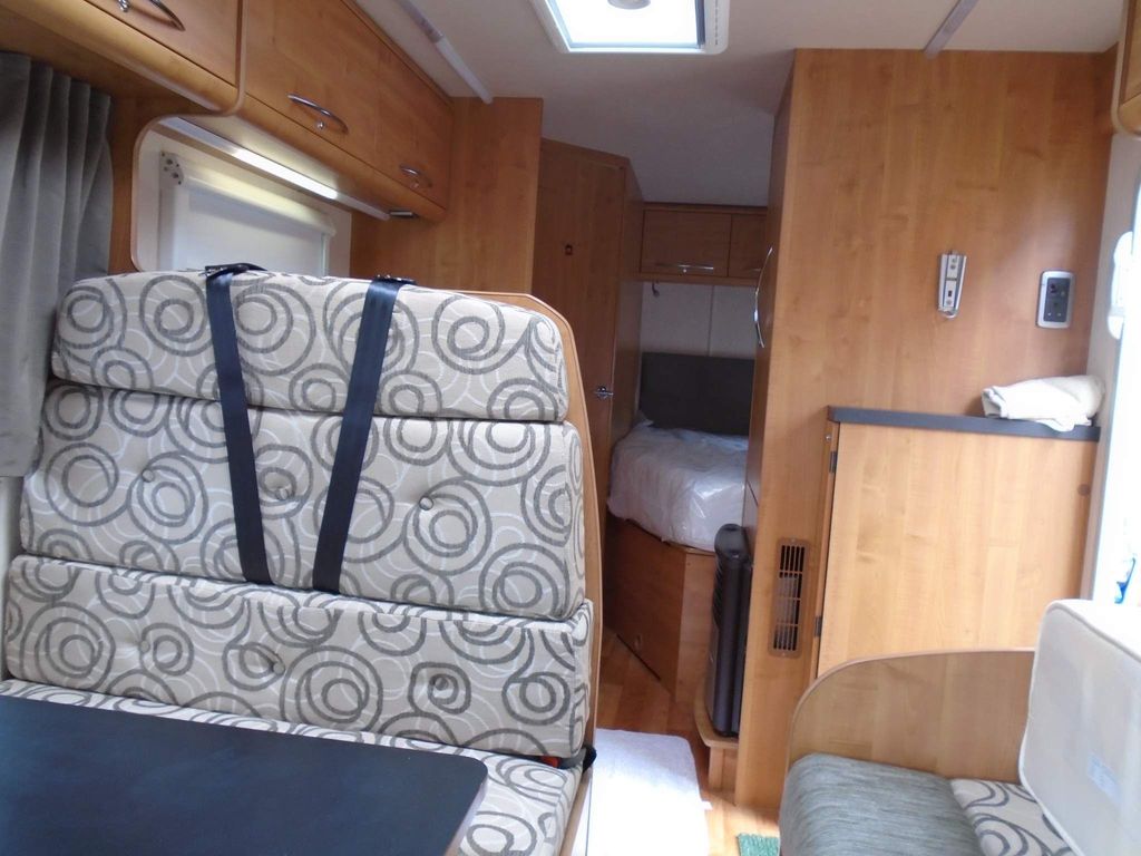 Auto-trail Tribute 715 Sport