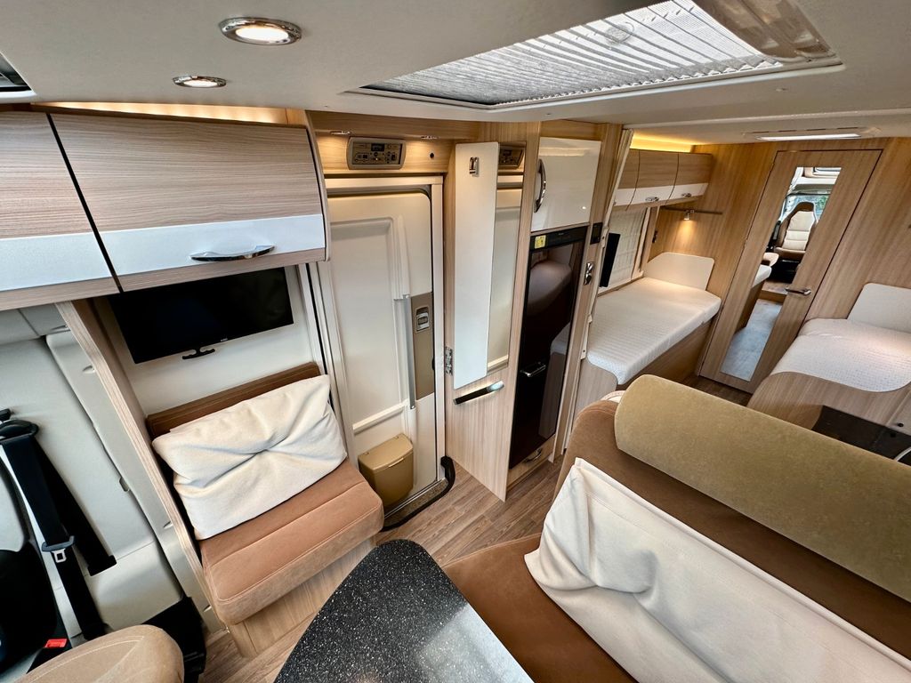 Bürstner Nexxo T720