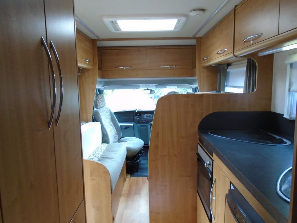 Auto-trail Tribute 715 Sport