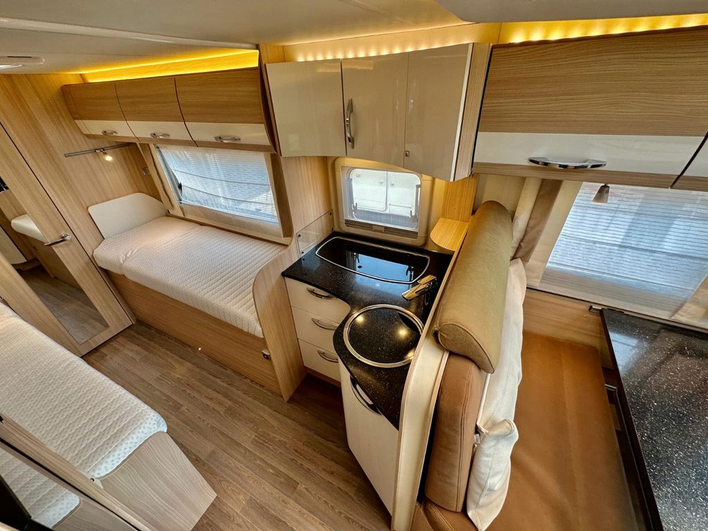 Bürstner Nexxo T720