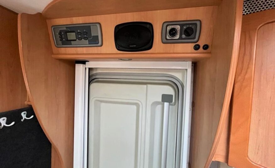 Eura Mobil C702EB
