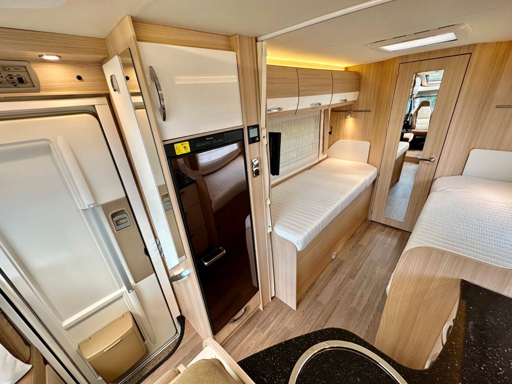 Bürstner Nexxo T720