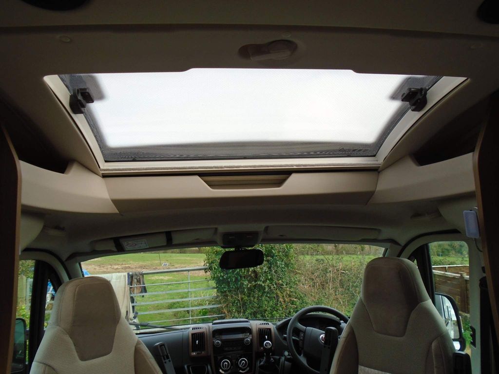 Bessacarr 574 Lounge