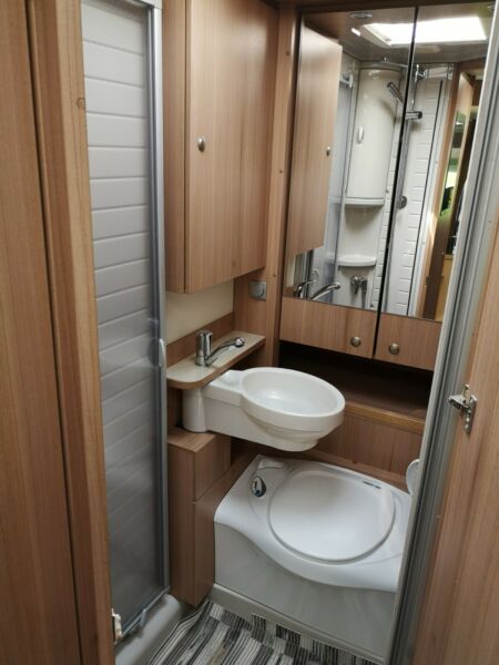 Bürstner Ixeo IT650