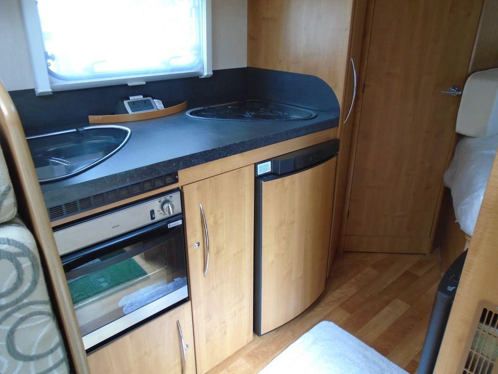 Auto-trail Tribute 715 Sport