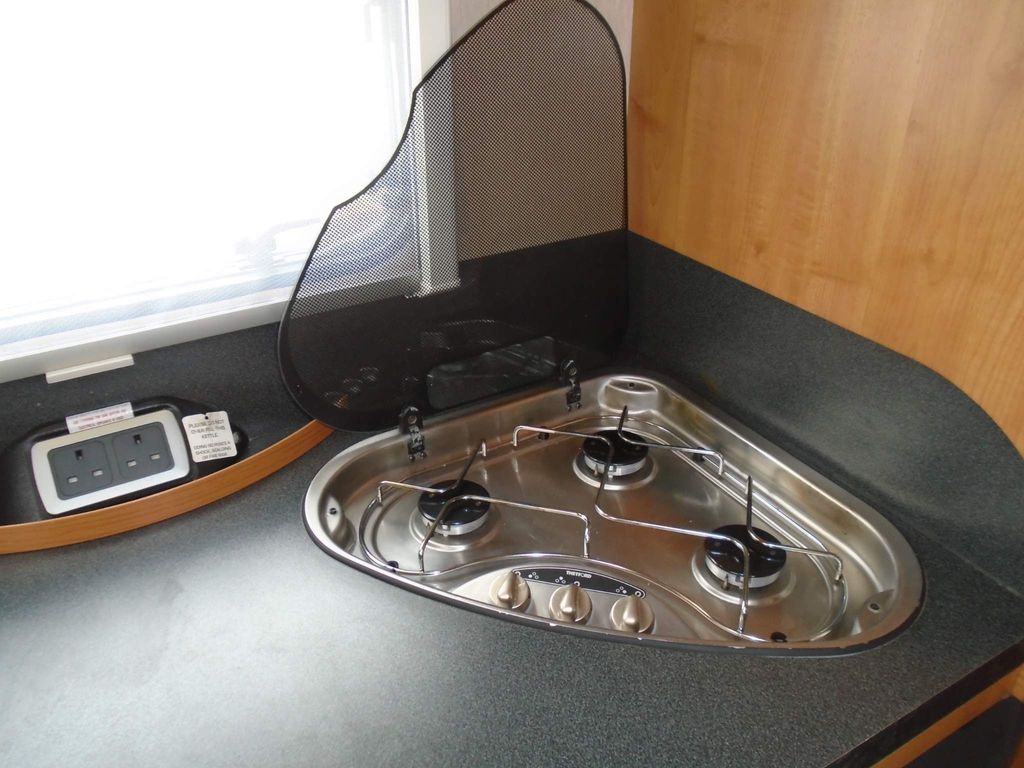 Auto-trail Tribute 715 Sport