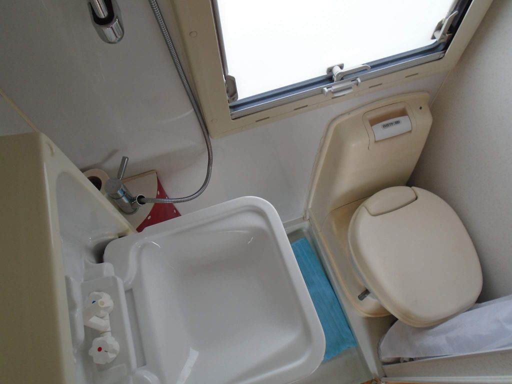 Elddis Sunseeker 25