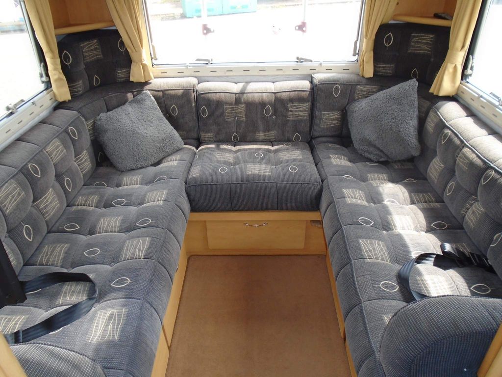 Elddis Sunseeker 25