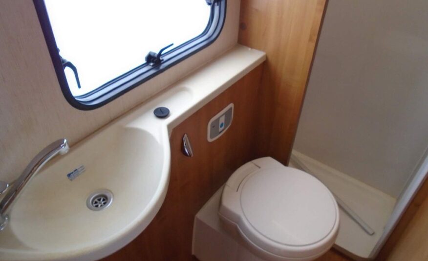 Auto-trail Tribute 715 Sport