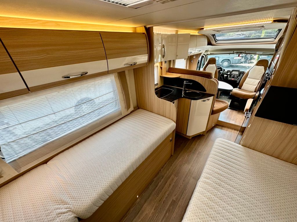 Bürstner Nexxo T720