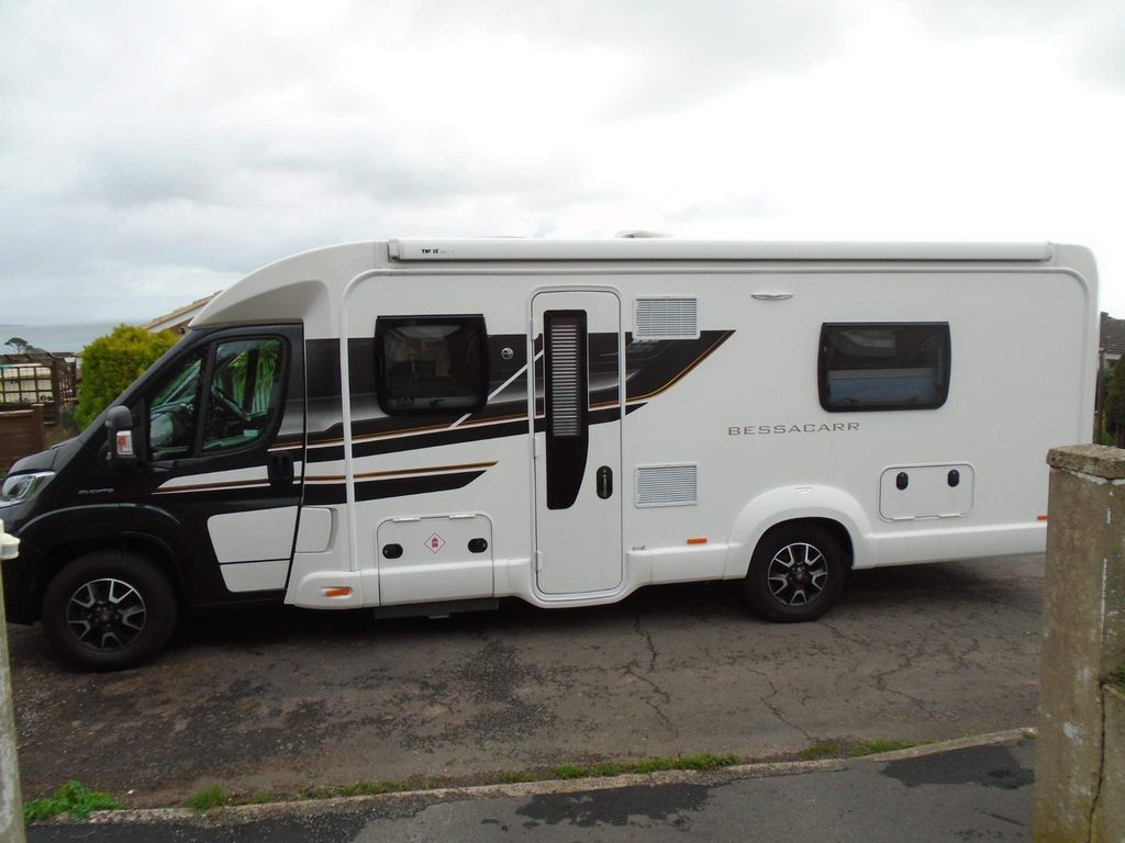 Bessacarr 574 Lounge