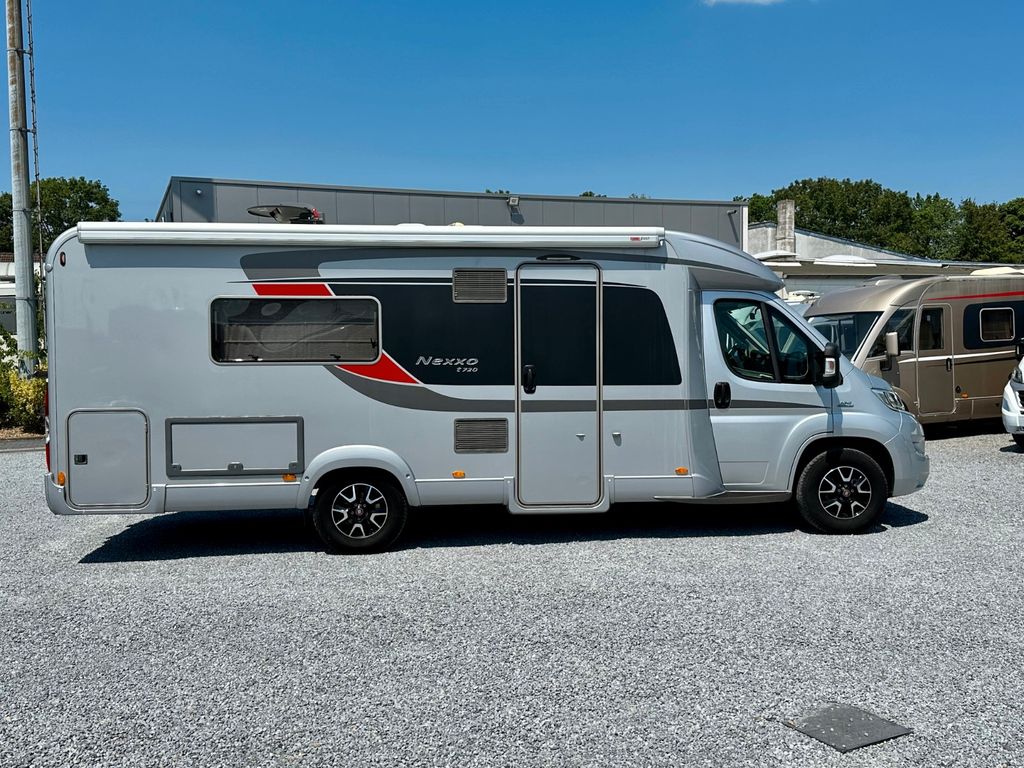 Bürstner Nexxo T720