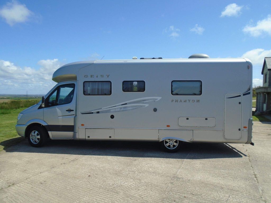 Geist Phantom