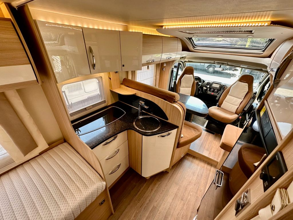 Bürstner Nexxo T720