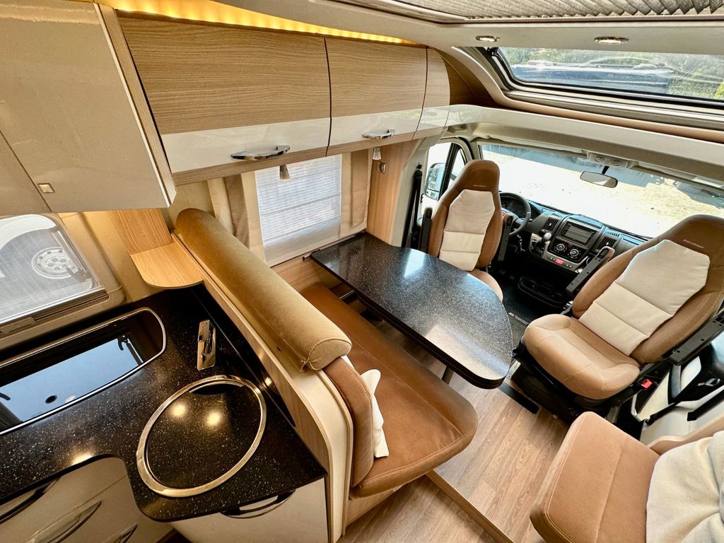 Bürstner Nexxo T720