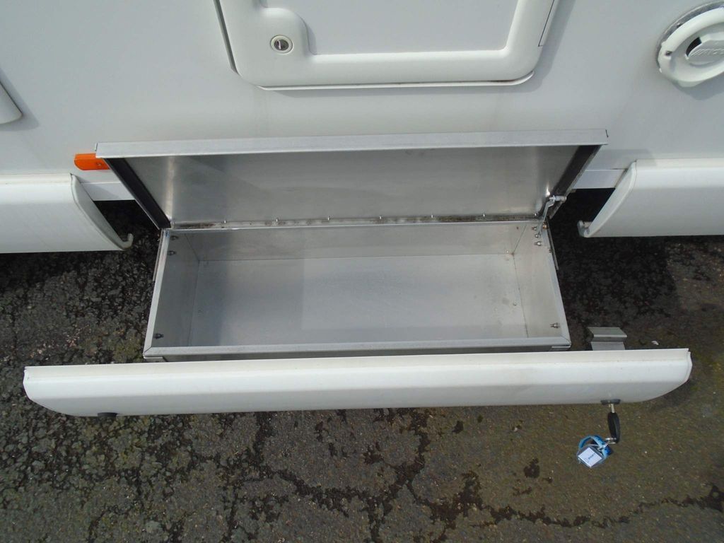 Bessacarr 574 Lounge