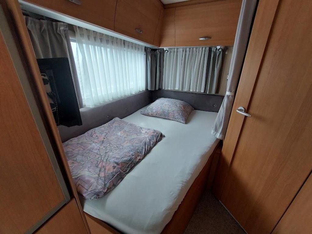 Knaus Sun Traveller 650 MF