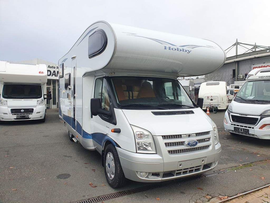 Hobby Siesta T600 AK