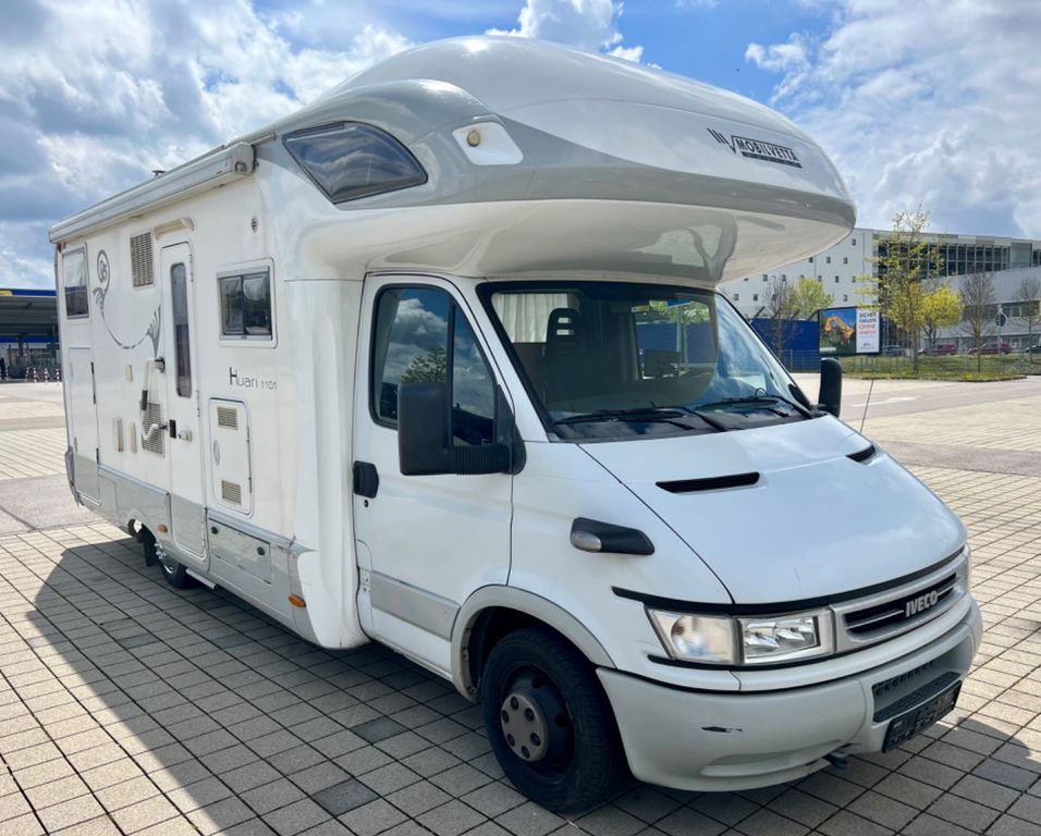 Iveco Daily 35C17 HPI