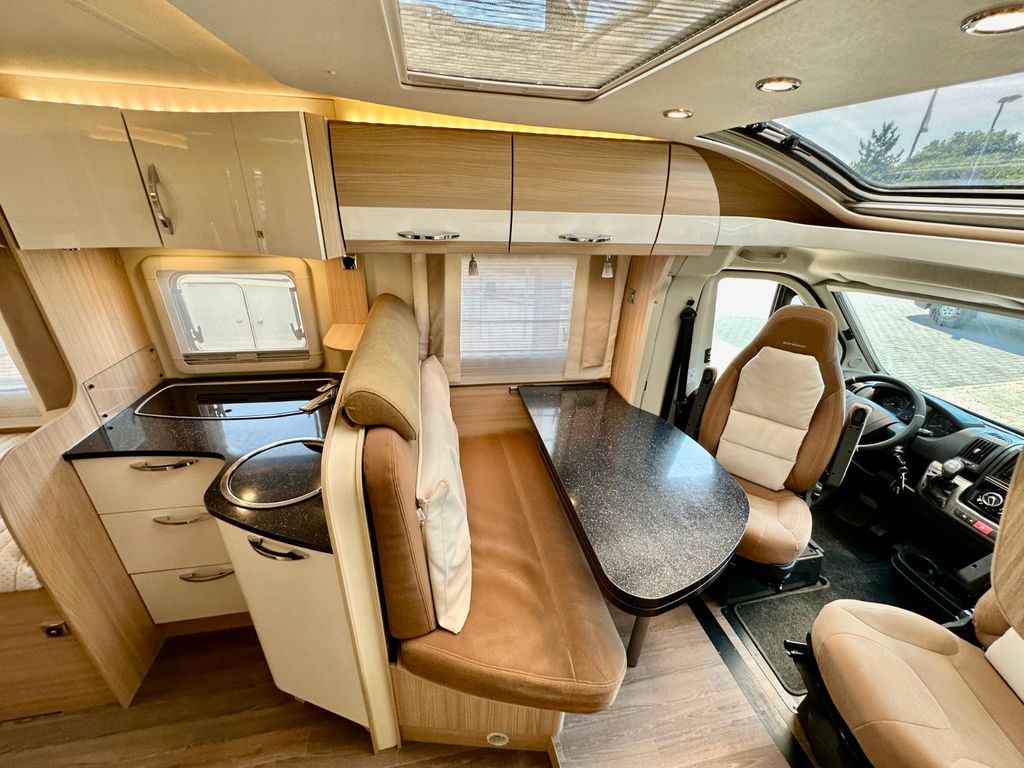 Bürstner Nexxo T720