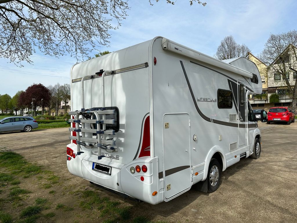 Fiat Dethleffs Lifestyle