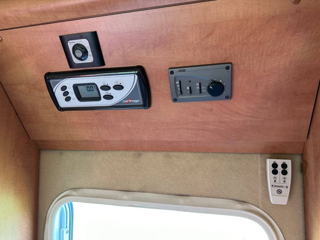 Carthago Fiat CHIC 51