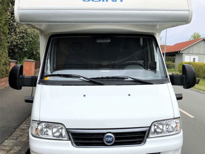 Fiat Ducato Alkoven Joint