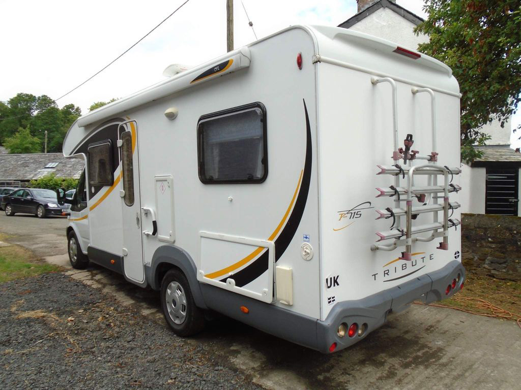 Auto-trail Tribute 715 Sport