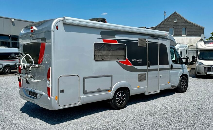Bürstner Nexxo T720