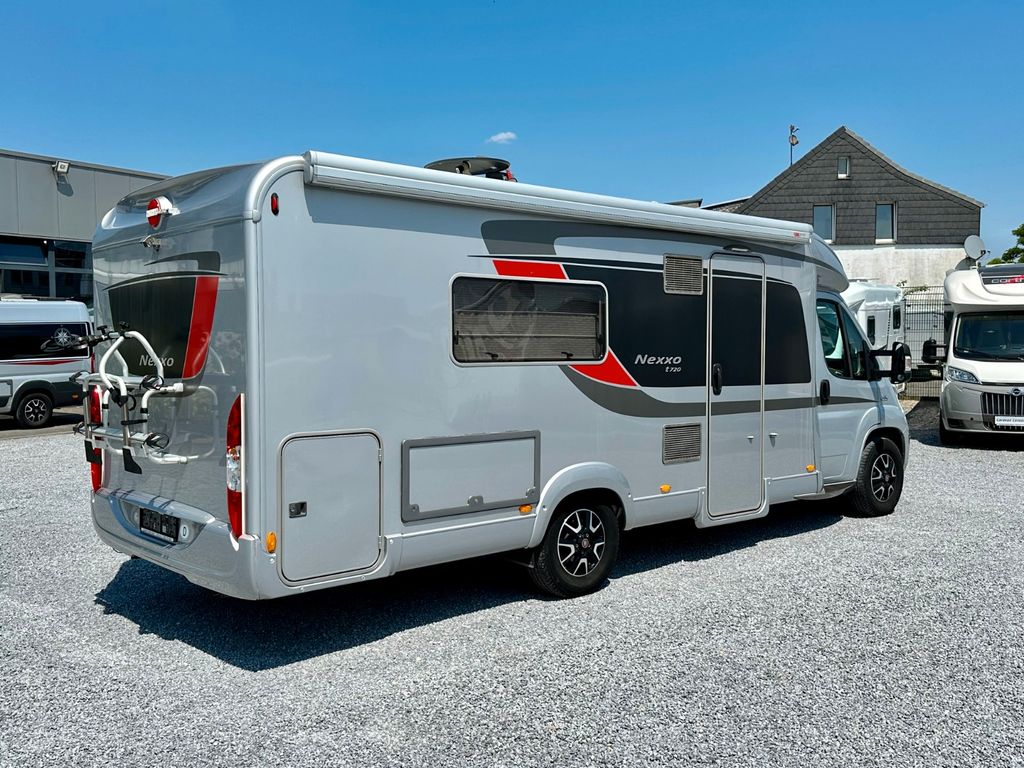 Bürstner Nexxo T720