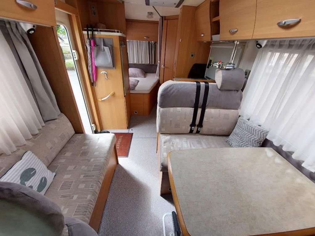 Knaus Sun Traveller 650 MF