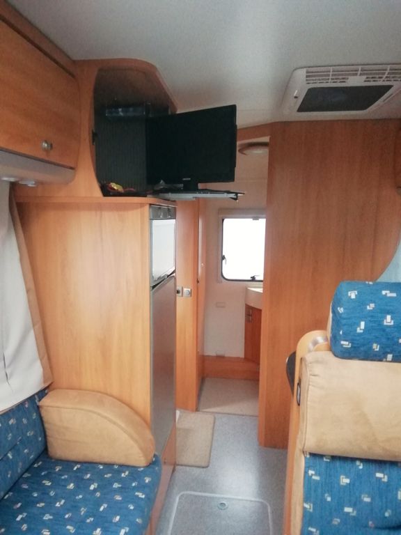 Weinsberg Meteor 620 LS