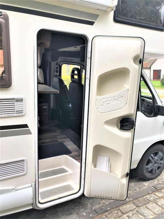 Fiat Ducato Alkoven Joint