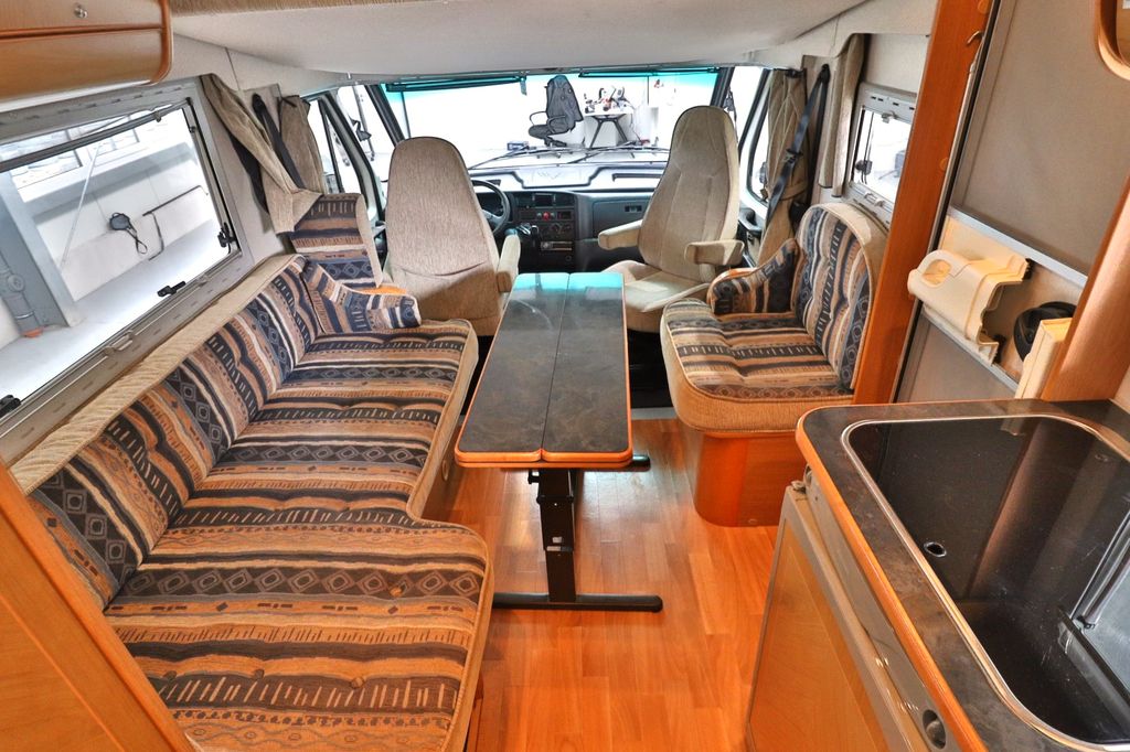 Mobilvetta EuroYacht 195L