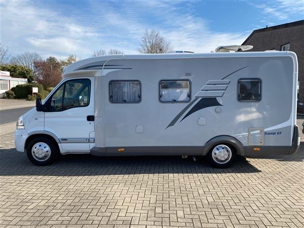 Hymer Tramp GT655