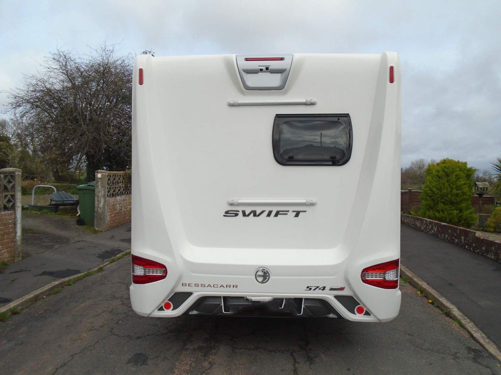 Bessacarr 574 Lounge