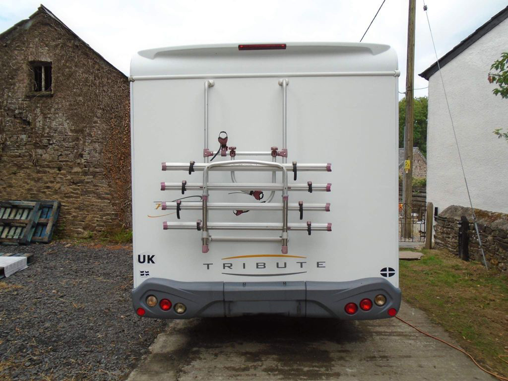 Auto-trail Tribute 715 Sport