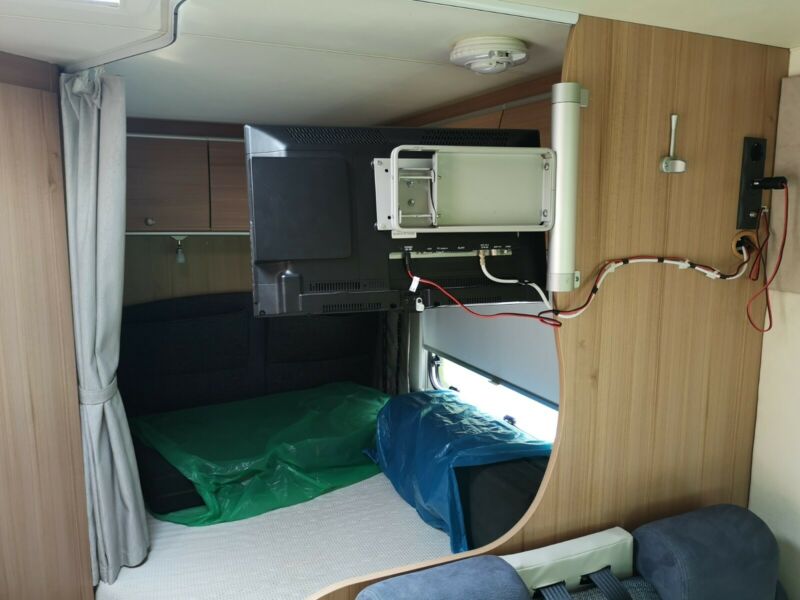 Bürstner Ixeo IT650