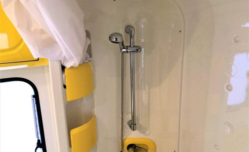 Fiat Ducato Alkoven Joint