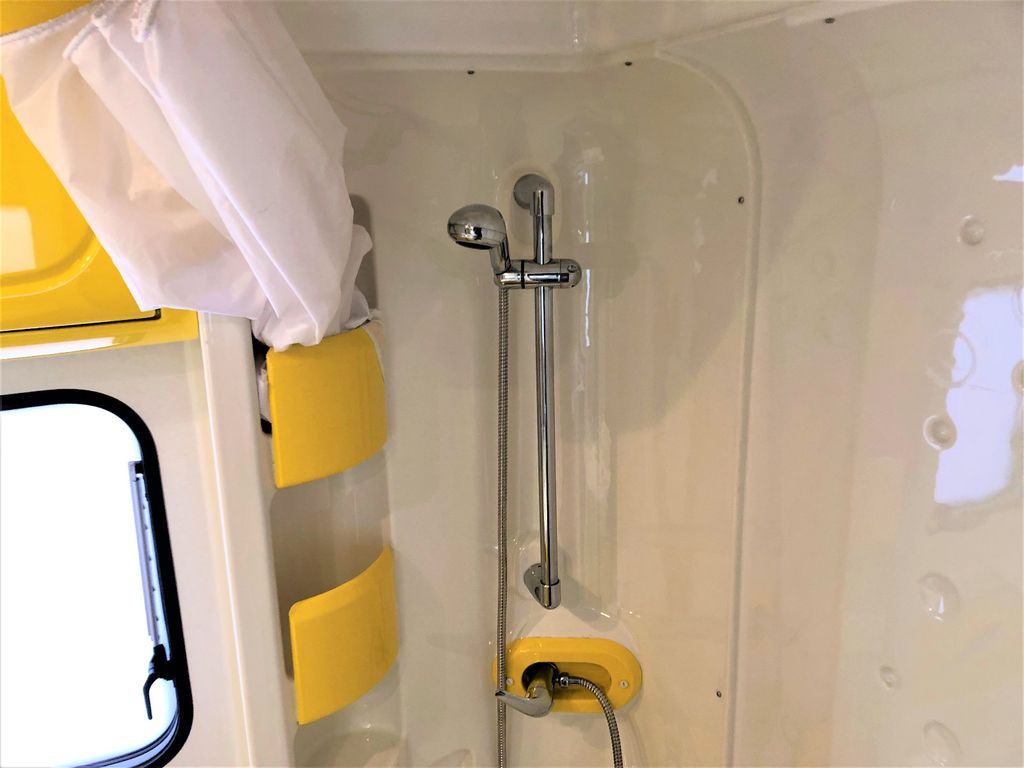 Fiat Ducato Alkoven Joint