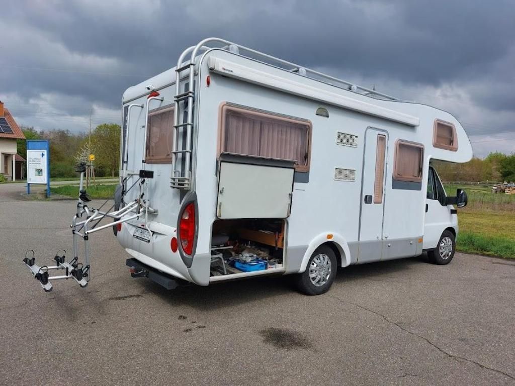 Knaus Sun Traveller 650 MF