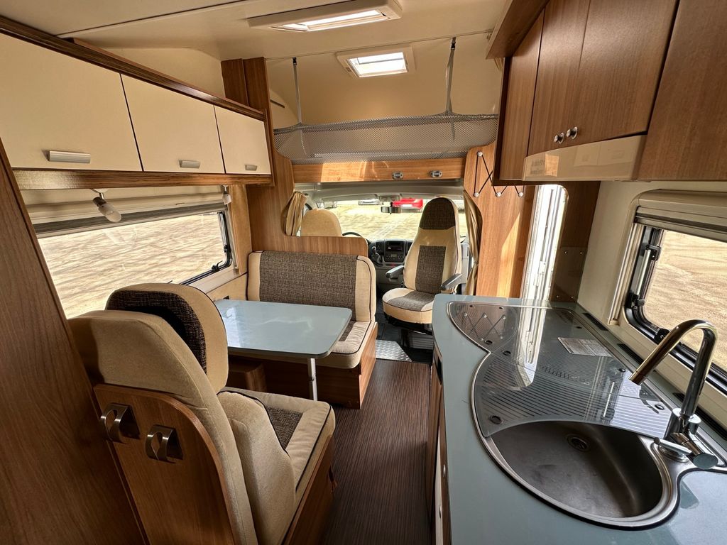 Fiat Dethleffs Lifestyle