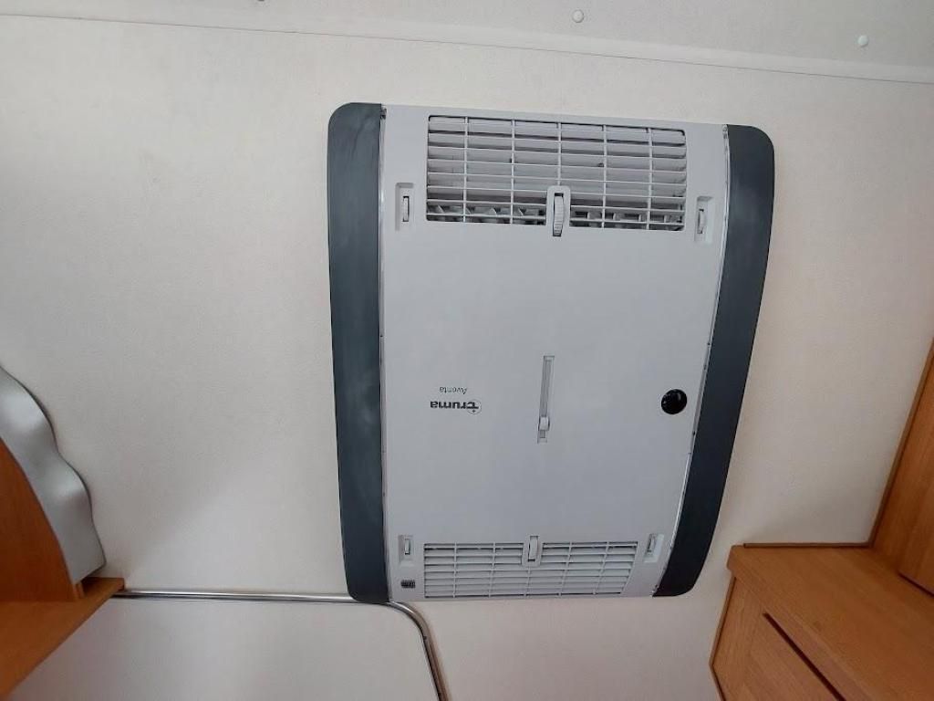 Knaus Sun Traveller 650 MF