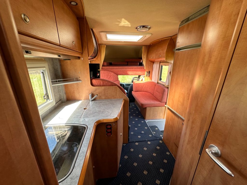 Carthago Fiat CHIC 51