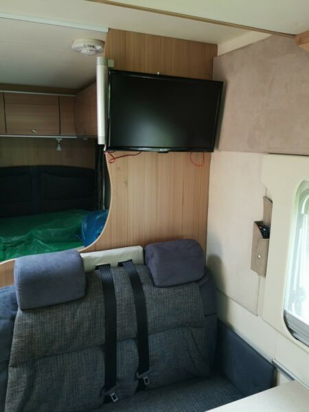 Bürstner Ixeo IT650