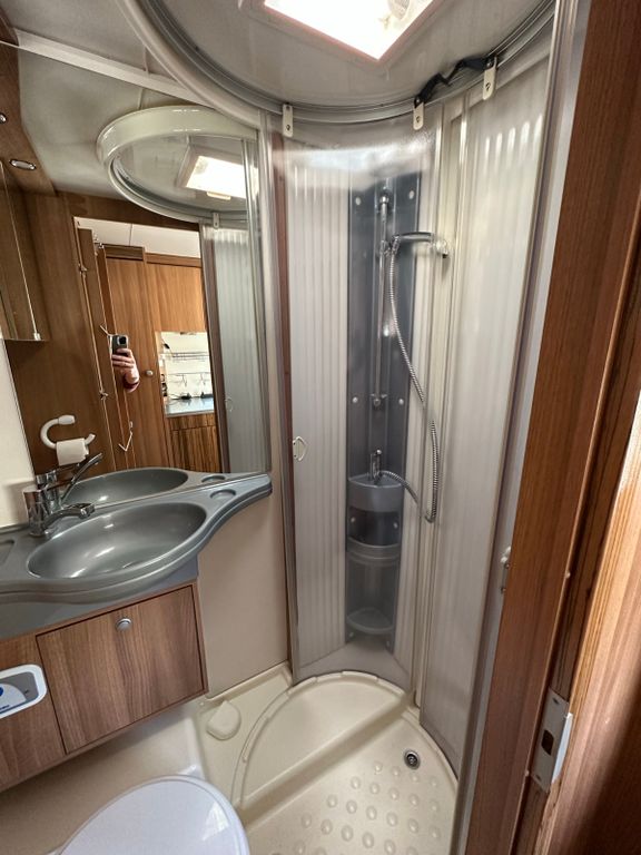 Fiat Dethleffs Lifestyle