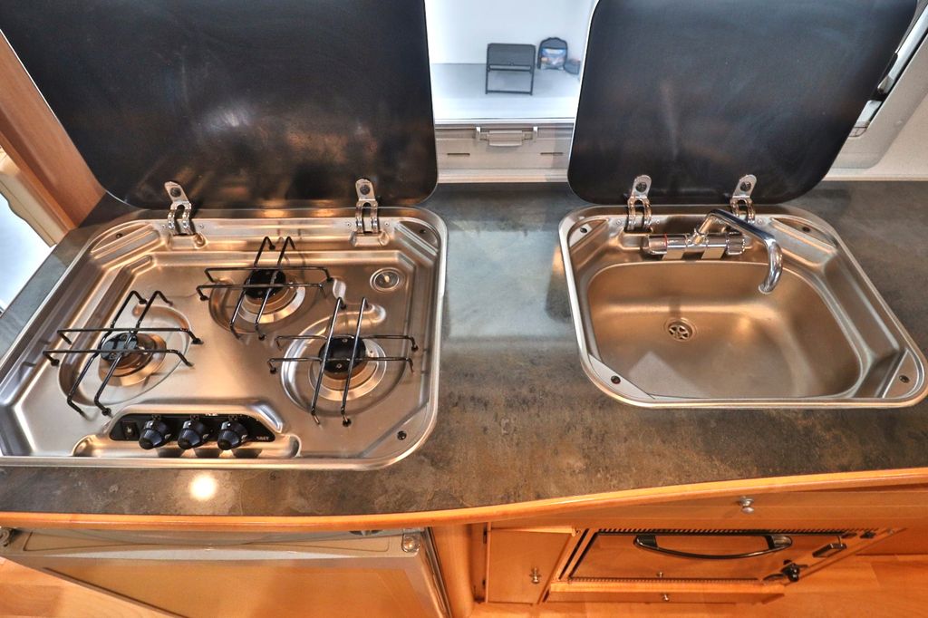 Mobilvetta EuroYacht 195L