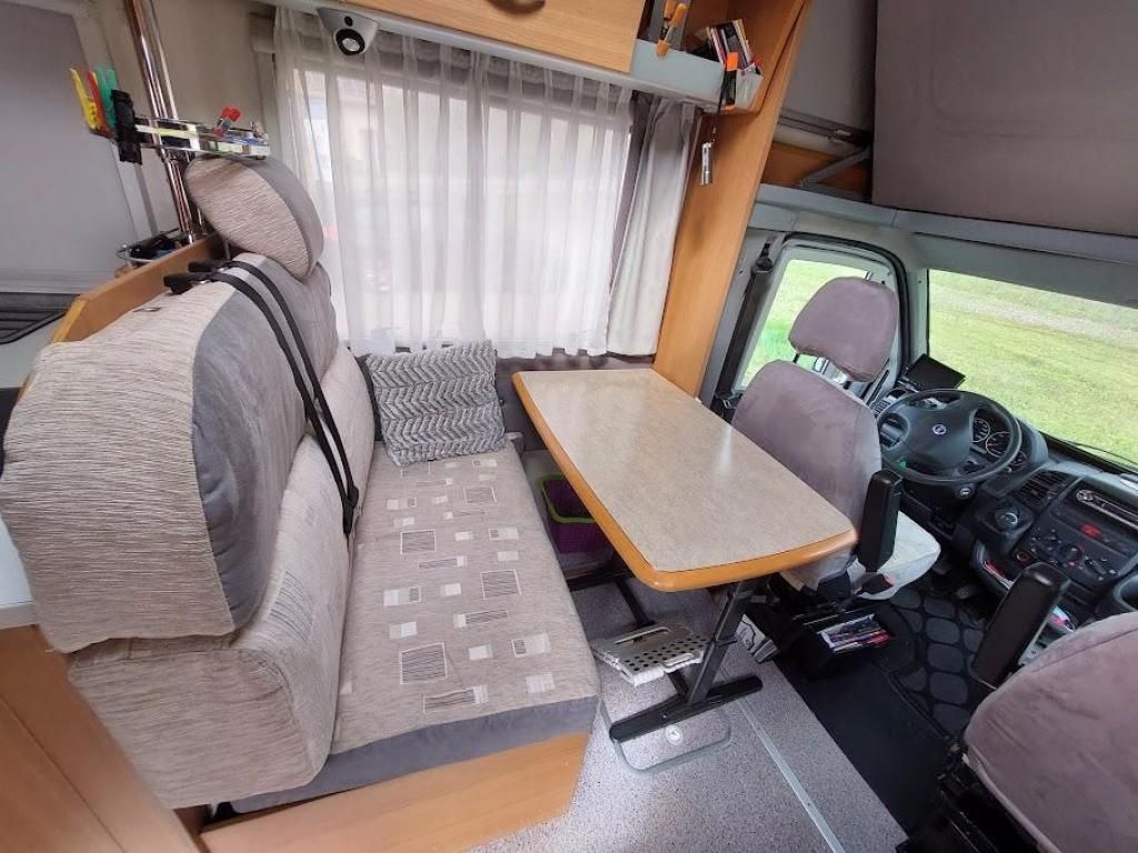 Knaus Sun Traveller 650 MF